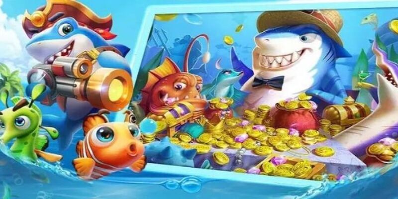 Chiến Thuật Chơi Vua Bắn Cá Online Đỉnh Cao